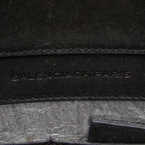 Balenciaga Leather Papier Mini A5 Tote - FINAL SALE