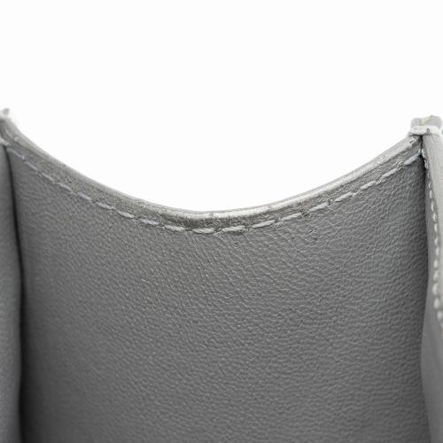 Balenciaga Metallic Calfskin Hourglass XS Top Handle