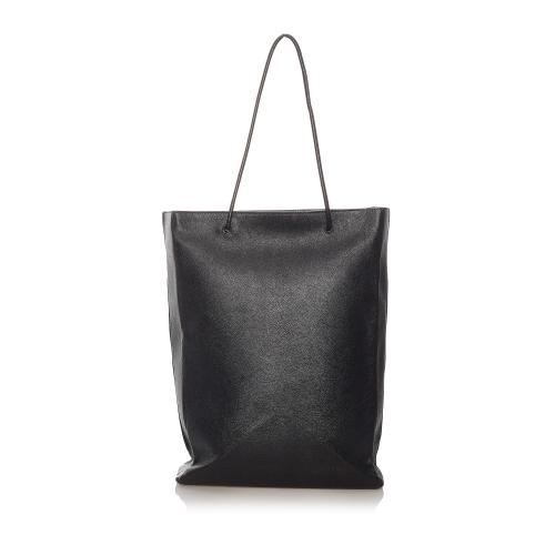 Balenciaga North South Shopping Tote Bag