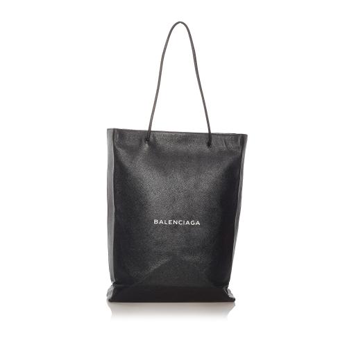 Balenciaga North South Shopping Tote Bag