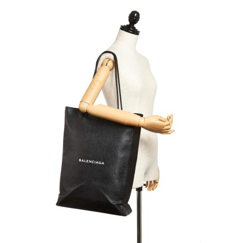 Balenciaga North South Shopping Tote Bag