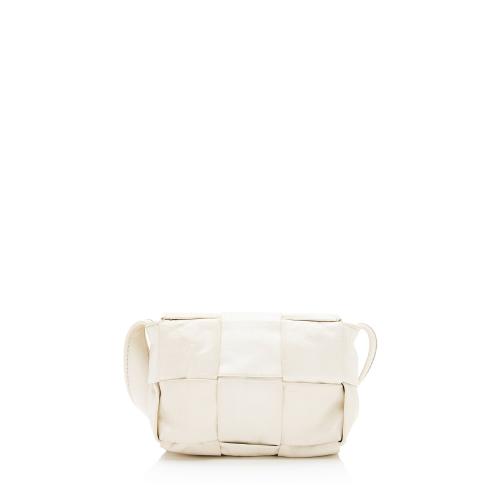 Bottega Veneta Calfskin Candy Cassette Crossbody