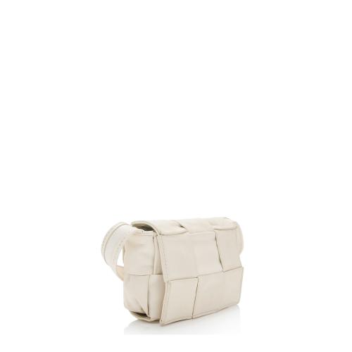 Bottega Veneta Calfskin Candy Cassette Crossbody