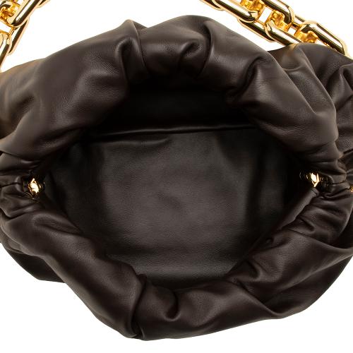 Bottega Veneta Calfskin The Chain Pouch