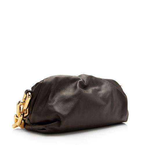 Bottega Veneta Calfskin The Chain Pouch