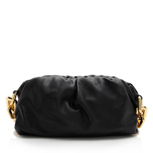 Bottega Veneta Calfskin The Chain Pouch