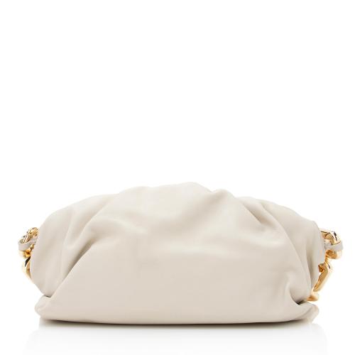 Bottega Veneta Calfskin The Chain Pouch - FINAL SALE