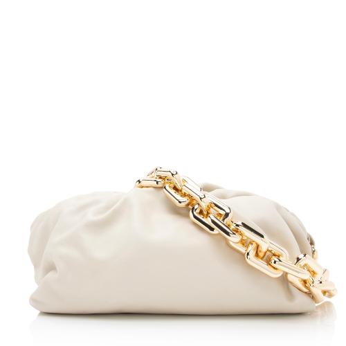 Bottega Veneta Calfskin The Chain Pouch - FINAL SALE