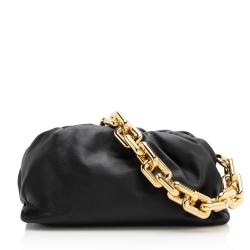 Bottega Veneta Calfskin The Chain Pouch