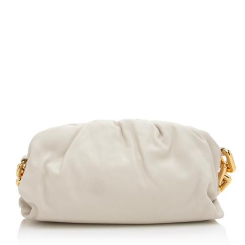 Bottega Veneta Calfskin The Chain Pouch