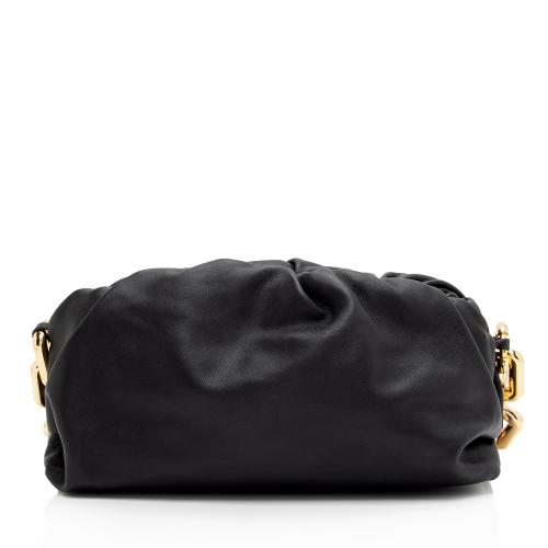 Bottega Veneta Calfskin The Chain Pouch