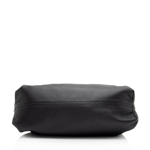 Bottega Veneta Calfskin The Chain Pouch