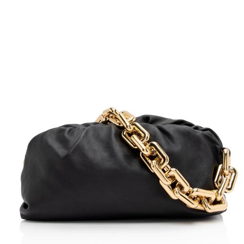 Bottega Veneta Calfskin The Chain Pouch