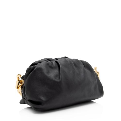 Bottega Veneta Calfskin The Chain Pouch