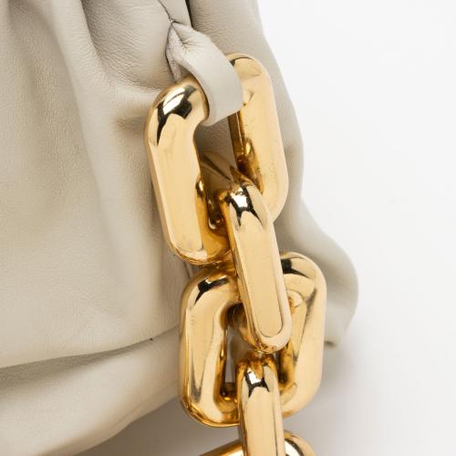 Bottega Veneta Calfskin The Chain Pouch