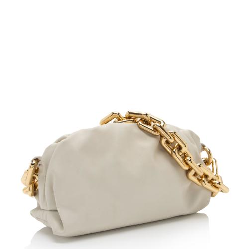 Bottega Veneta Calfskin The Chain Pouch