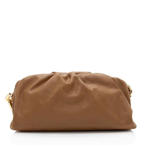 Bottega Veneta Calfskin The Chain Pouch