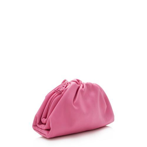 Bottega Veneta Calfskin The Mini Pouch