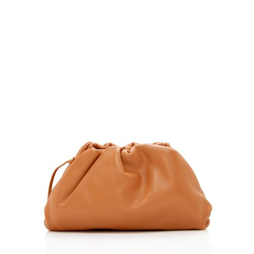 Bottega Veneta Calfskin The Mini Pouch