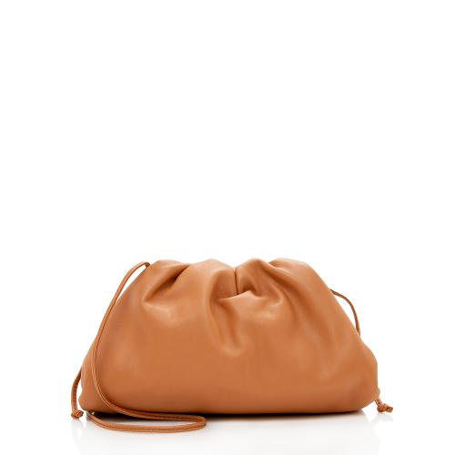 Bottega Veneta Calfskin The Mini Pouch