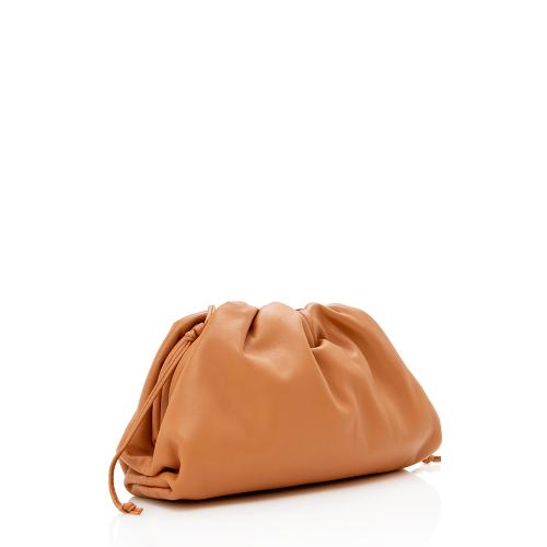 Bottega Veneta Calfskin The Mini Pouch