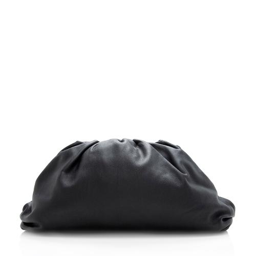 Bottega Veneta Calfskin The Pouch Clutch