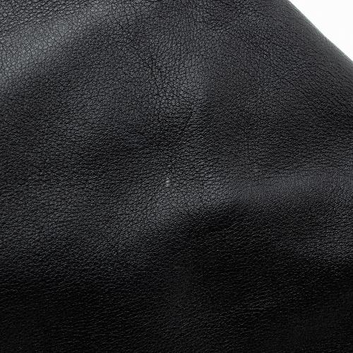 Bottega Veneta Calfskin The Pouch Clutch