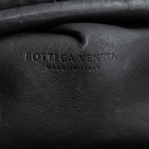 Bottega Veneta Calfskin The Pouch Clutch