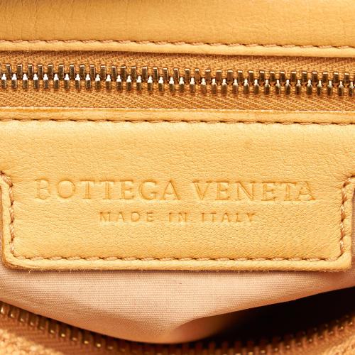 Bottega Veneta Canvas Handbag