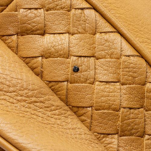 Bottega Veneta Cervo Cocker Satchel