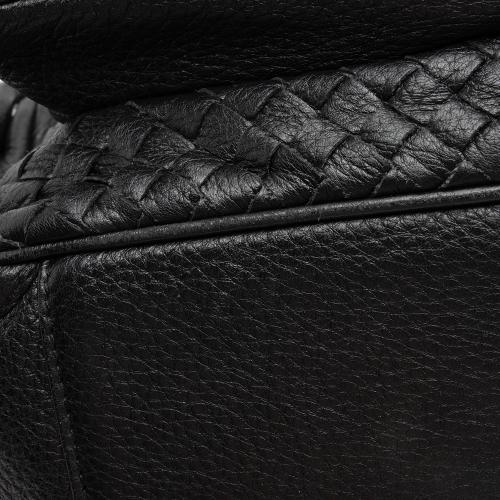 Bottega Veneta Cervo Cocker Satchel