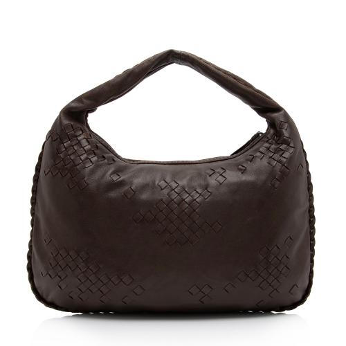 Bottega Veneta Intrecciato Nappa Medium Hobo