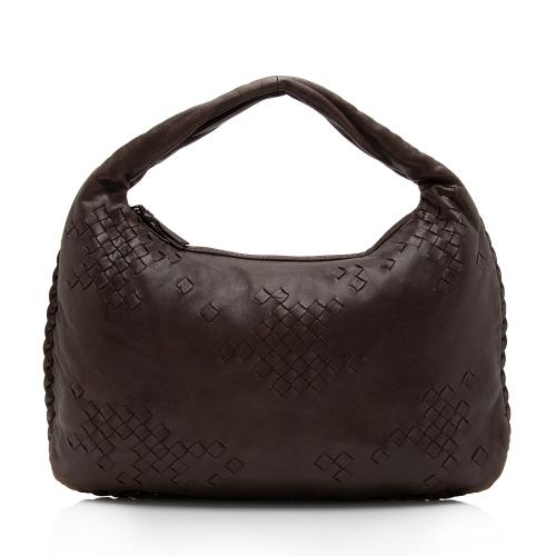 Bottega Veneta Intrecciato Nappa Medium Hobo