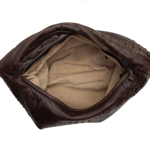 Bottega Veneta Intrecciato Nappa Medium Hobo