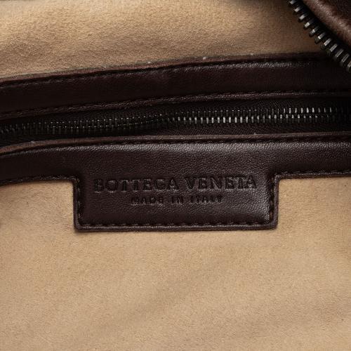 Bottega Veneta Intrecciato Nappa Medium Hobo