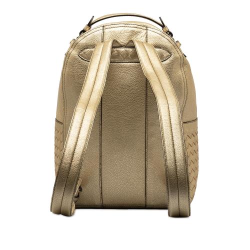 Bottega Veneta Intrecciato Backpack