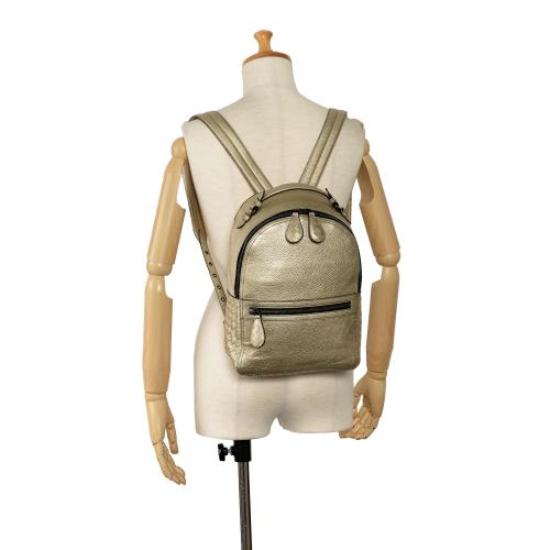 Bottega Veneta Intrecciato Backpack