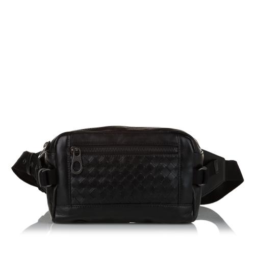 Bottega Veneta Intrecciato Belt Bag