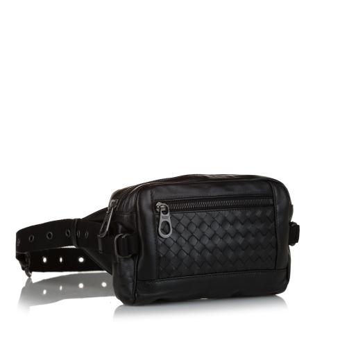 Bottega Veneta Intrecciato Belt Bag