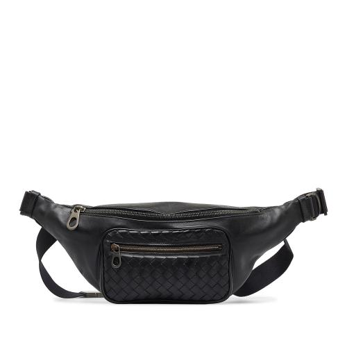 Bottega Veneta Intrecciato Belt Bag