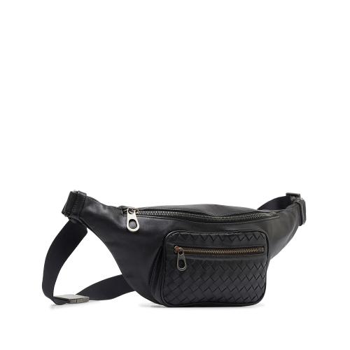 Bottega Veneta Intrecciato Belt Bag