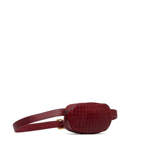 Bottega Veneta Intrecciato Belt Bag