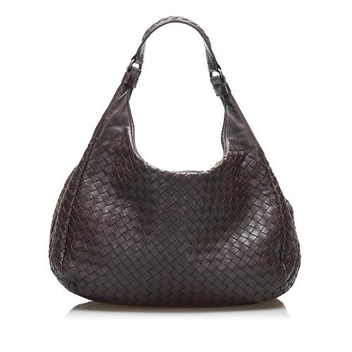 Bottega Veneta Intrecciato Campana