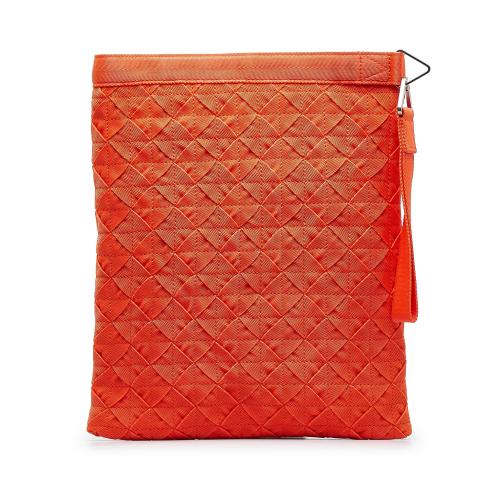 Bottega Veneta Intrecciato Clutch Bag