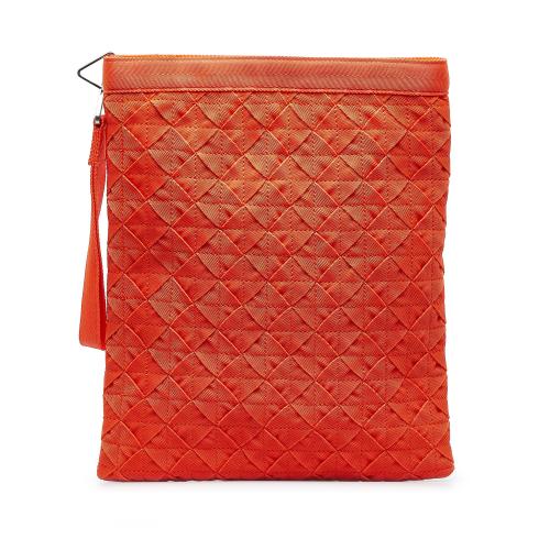 Bottega Veneta Intrecciato Clutch Bag