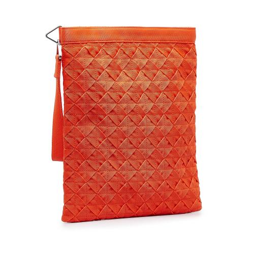 Bottega Veneta Intrecciato Clutch Bag