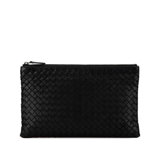 Bottega Veneta Intrecciato Clutch