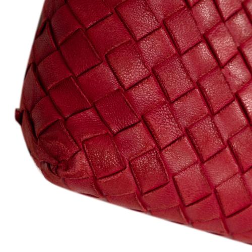 Bottega Veneta Intrecciato Crossbody Bag