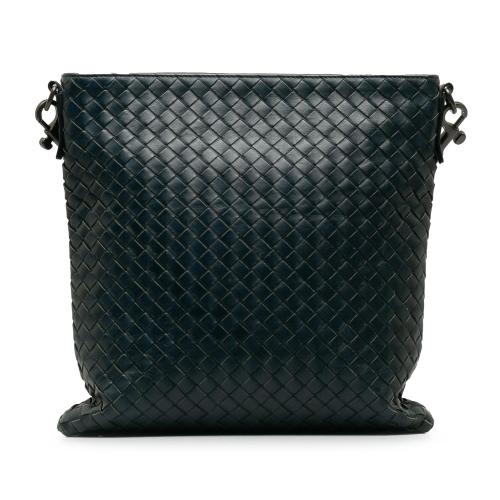 Bottega Veneta Intrecciato Crossbody