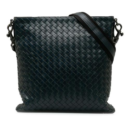 Bottega Veneta Intrecciato Crossbody